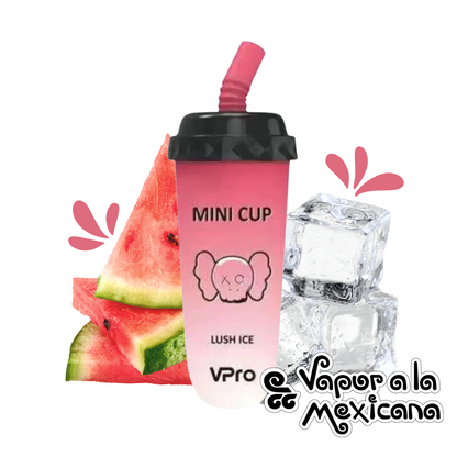 Mini Cup Pod Desechable (6,800puffs) 3.5% | Vpro