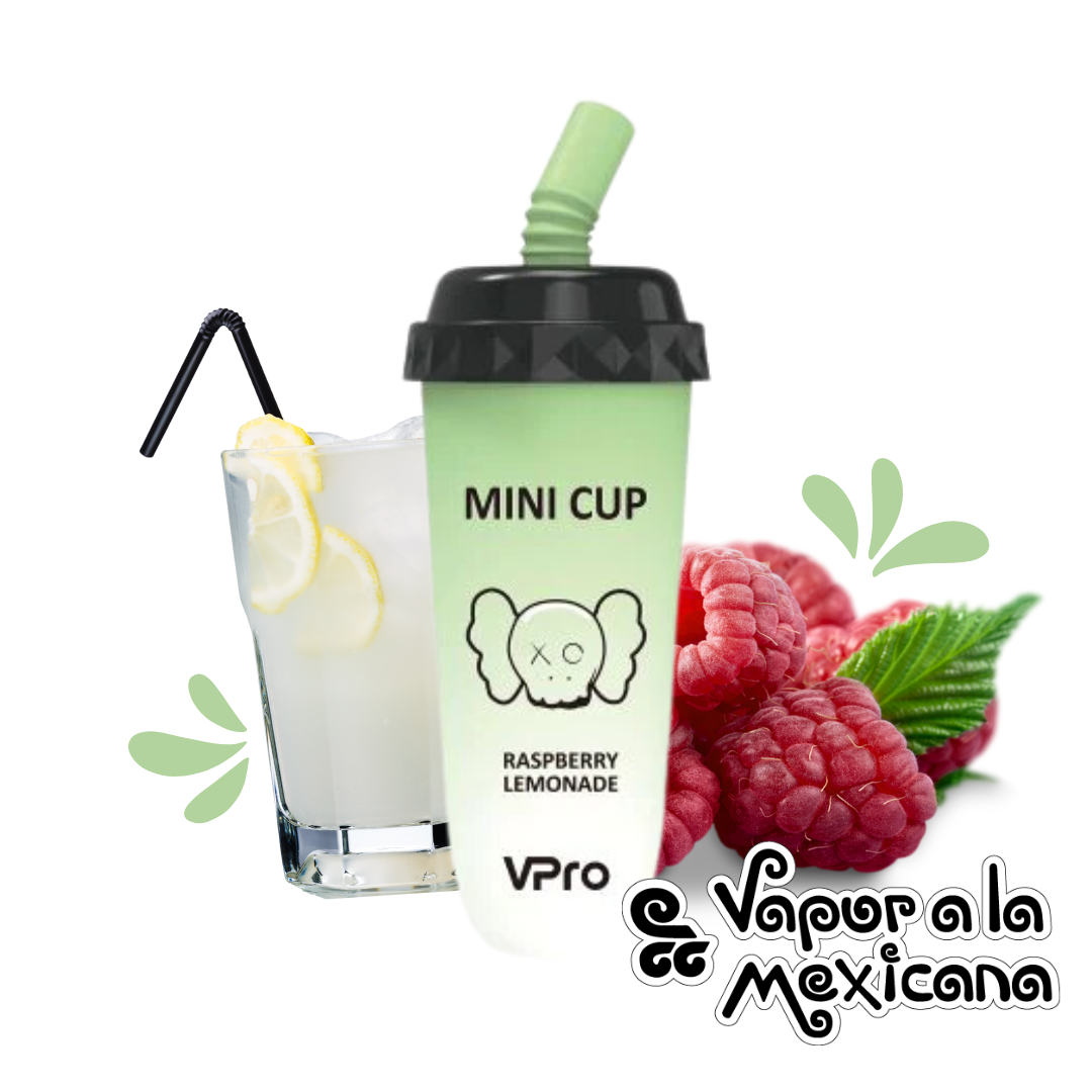 Mini Cup Pod Desechable (6,800puffs) 3.5% | Vpro