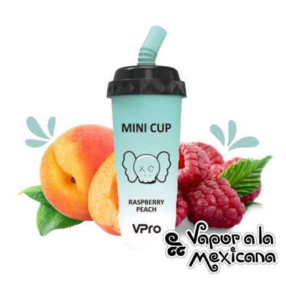 Mini Cup Pod Desechable (6,800puffs) 3.5% | Vpro