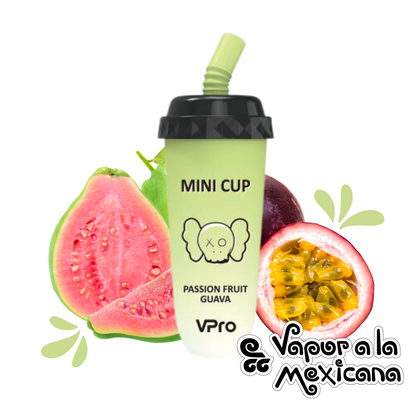 Mini Cup Pod Desechable (6,800puffs) 3.5% | Vpro