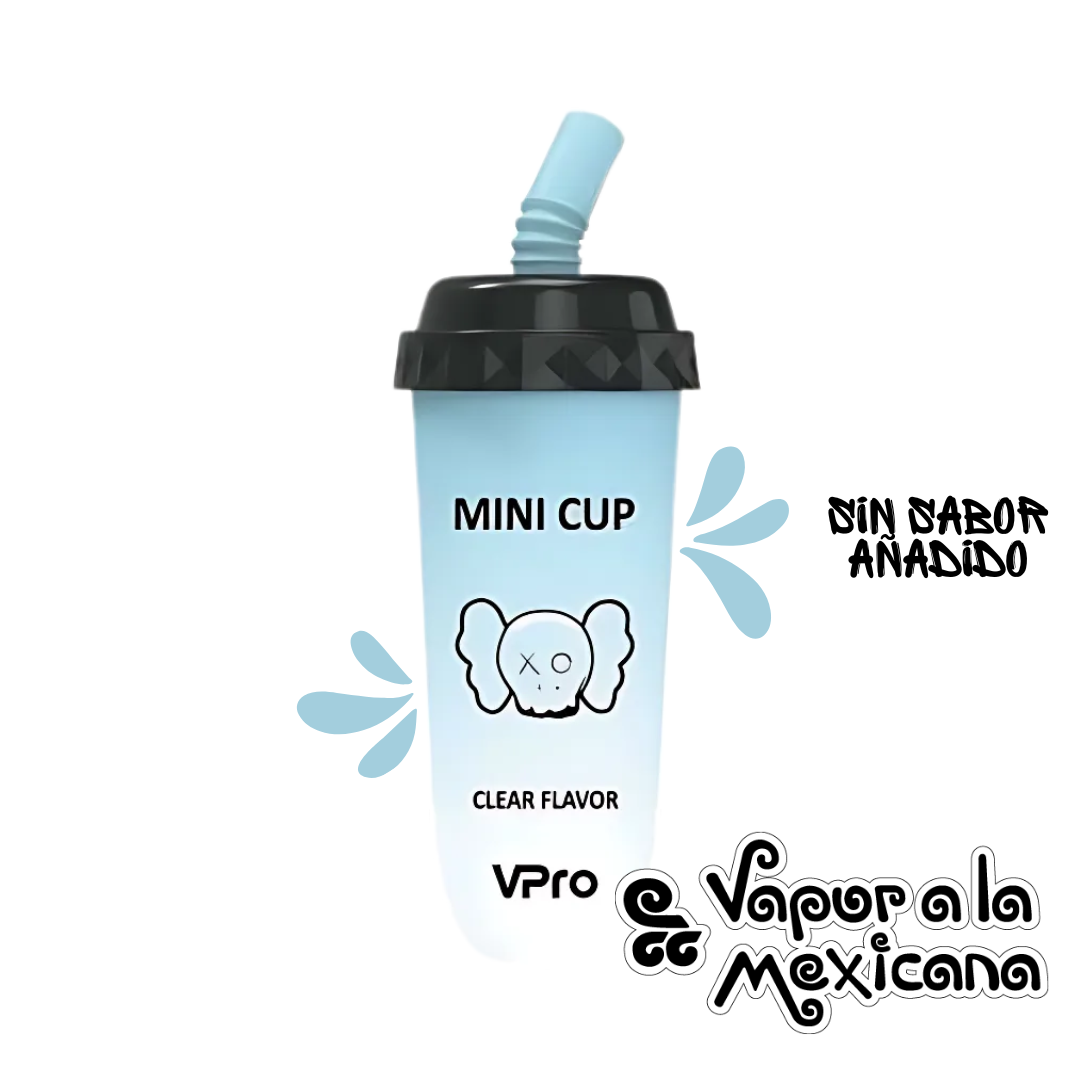 Mini Cup Pod Desechable (6,800puffs) 3.5% | Vpro