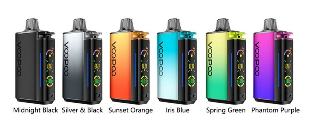 VRIZZ POD SYSTEM KIT | VOOPOO