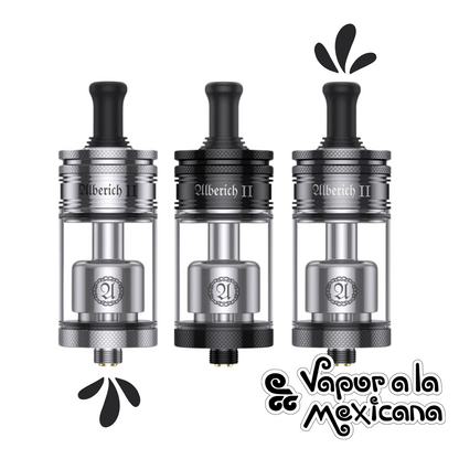 Alberich 3ml MTL RTA | Vapefly