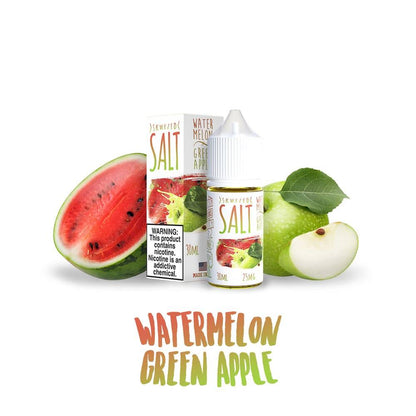 Watermelon Green Apple NicSalts 30ml | Skwezed