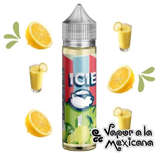 ICIE smoothie | Vapor a la mexicana