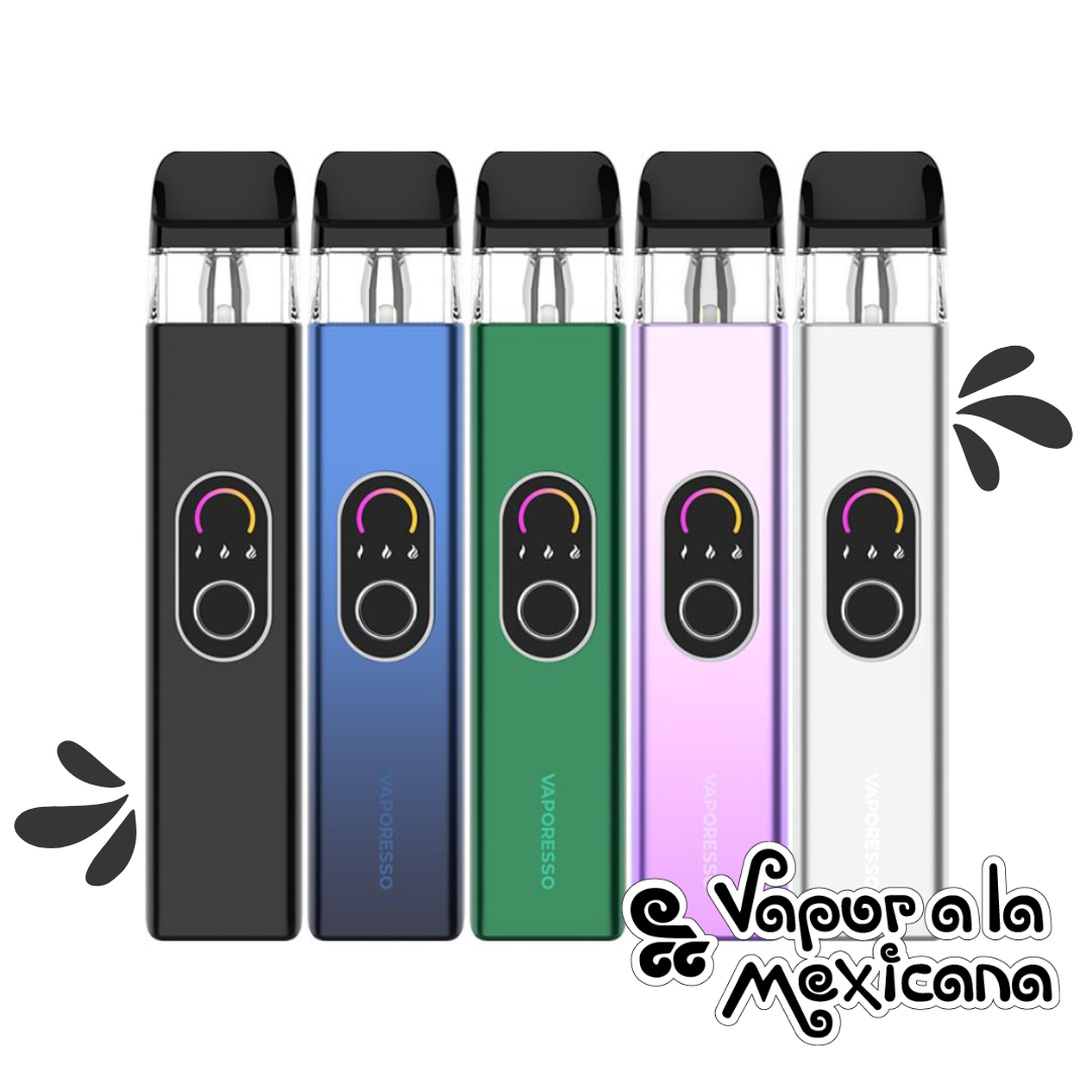 XROS 4 Pod Kit | Vaporesso