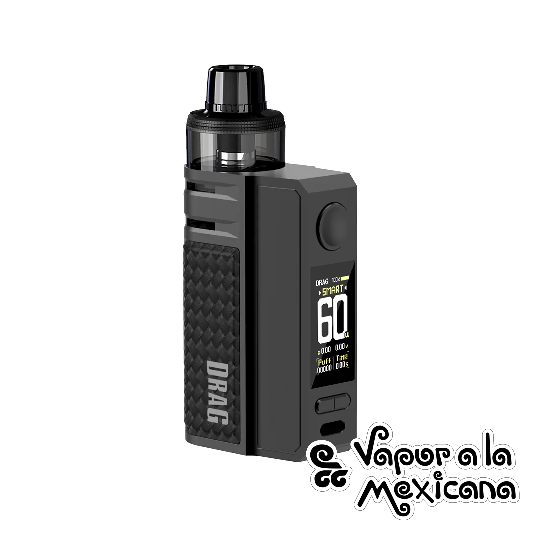 Drag E60 Kit | VOOPOO