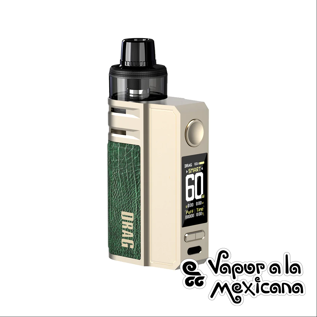 Drag E60 Kit | VOOPOO