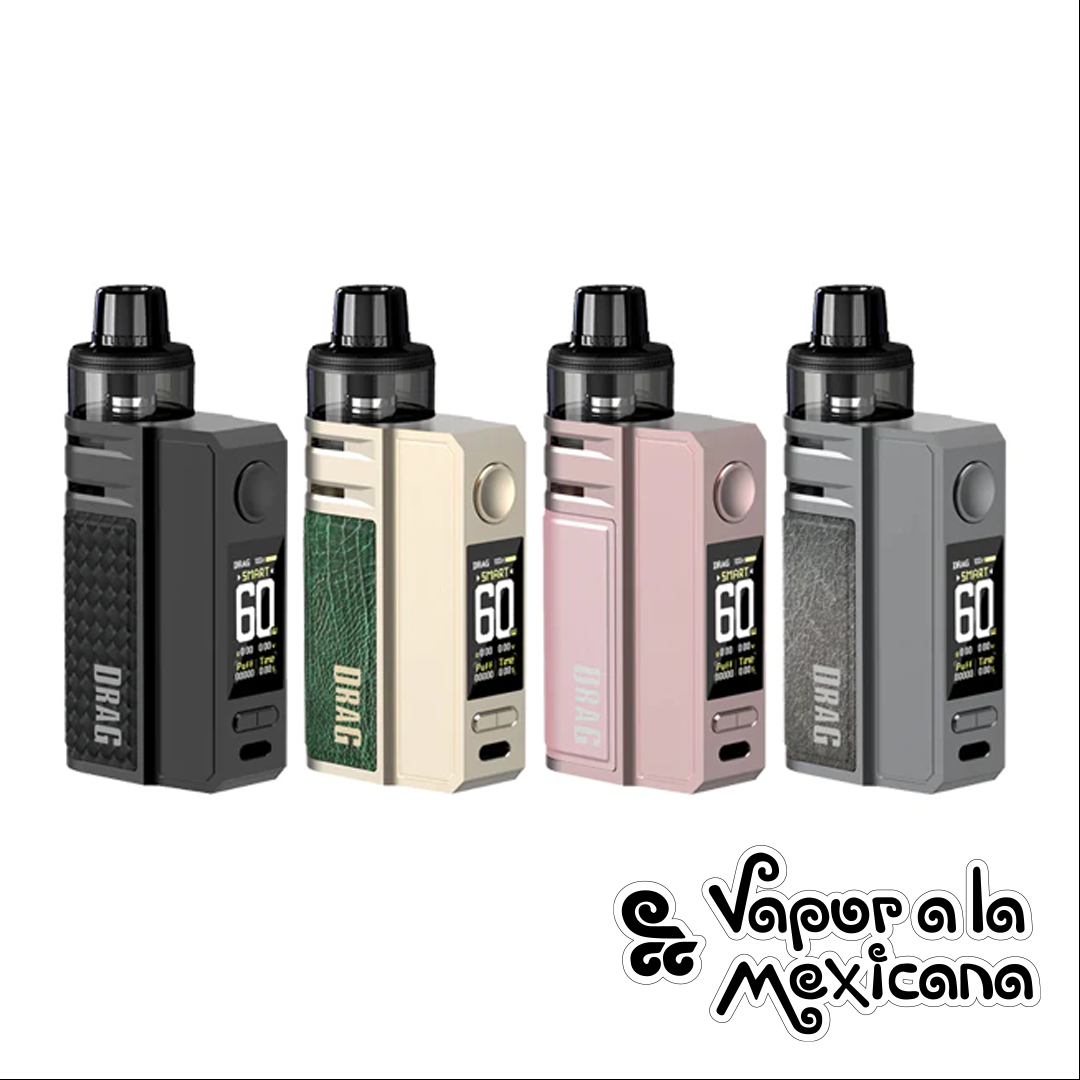 Drag E60 Kit | VOOPOO