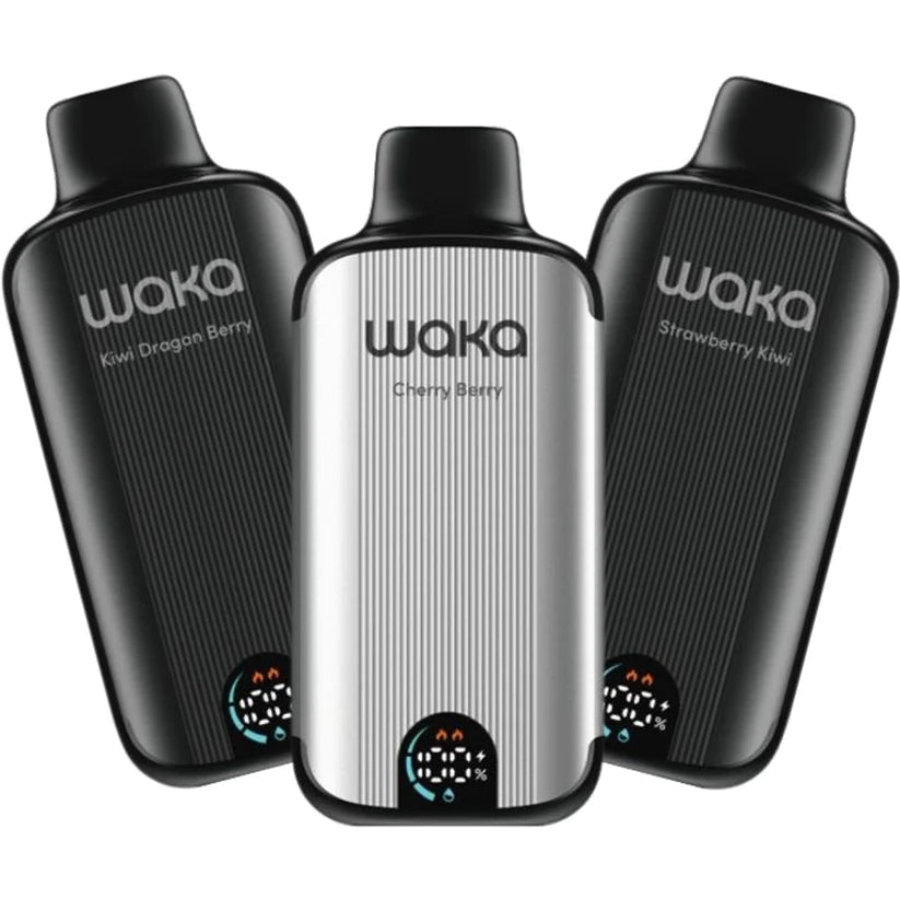 Waka soPro 15000 puffs | Boost Waka