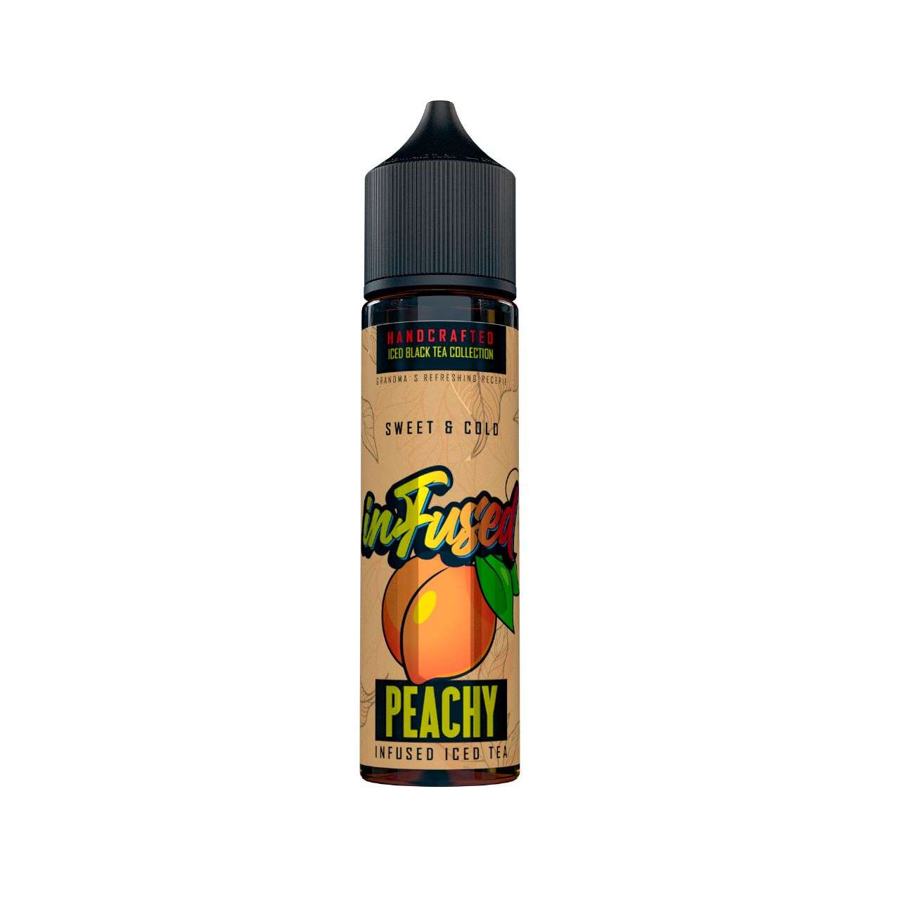 Peachy 60ml | Infused Iced Tea