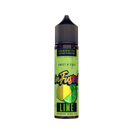 Lime 60ml | Infused Iced Tea