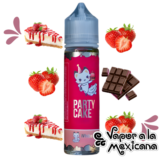 Party Cake 30ml | White Fox