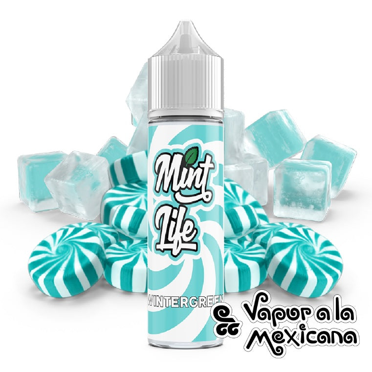 Clearance Wintergreen By Mints SALTS E-Liquid 15ml | All Products Salt Nic Australia Clearance Wintergreen By Mints SALTS E-Liquid 15ml | All Products Salt Nic Australia