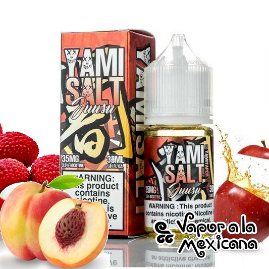 Juusu NicSalts 30ml | Yami Vapors