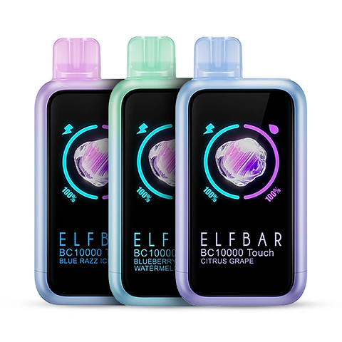 Elfbar BC 10000 puffs Touch| Elfbar