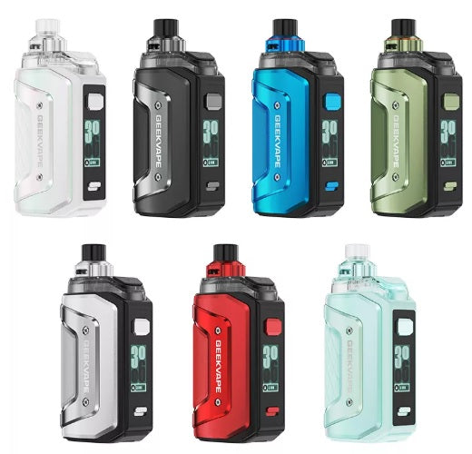 AEGIS HERO 5 | GEEKVAPE