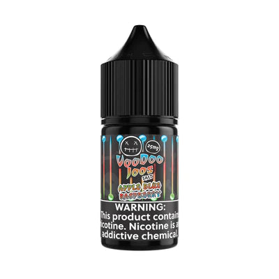 Apple Blue Raspberry NicSalts 30ml | VOODOO JOOS