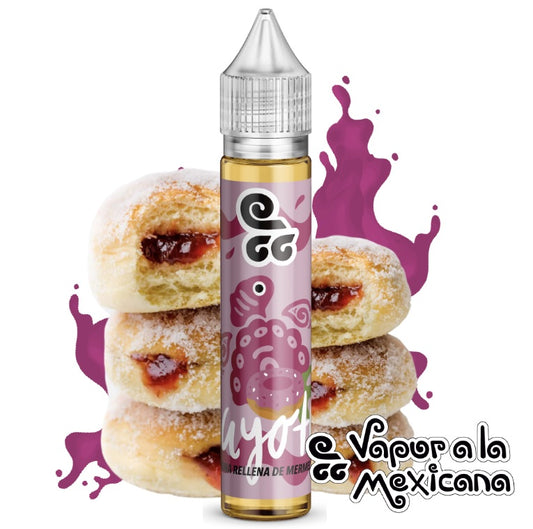 Ayotl 60ml | Vapor  a la Mexicana