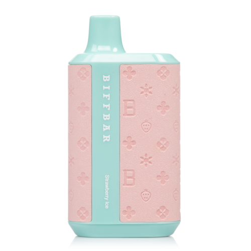 Biff Bar Lux Leather Edition (5500puffs) | Binaries