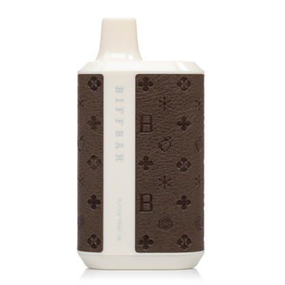 Biff Bar Lux Leather Edition (5500puffs) | Binaries