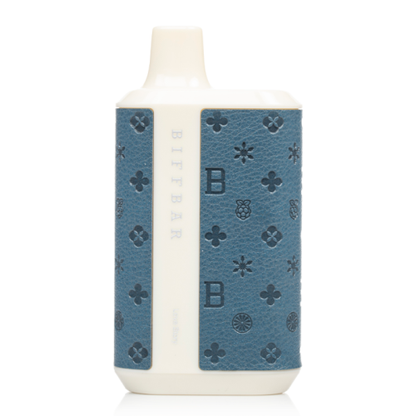 Biff Bar Lux Leather Edition (5500puffs) | Binaries