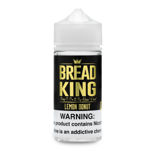 Lemon Donut Bread 100ml | King