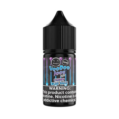 Candy Blue Razz NicSalts 30ml | VOODOO JOOS
