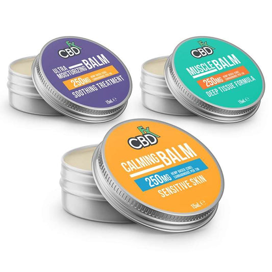 Balm Calming 15ml (250mg) | CBDfx