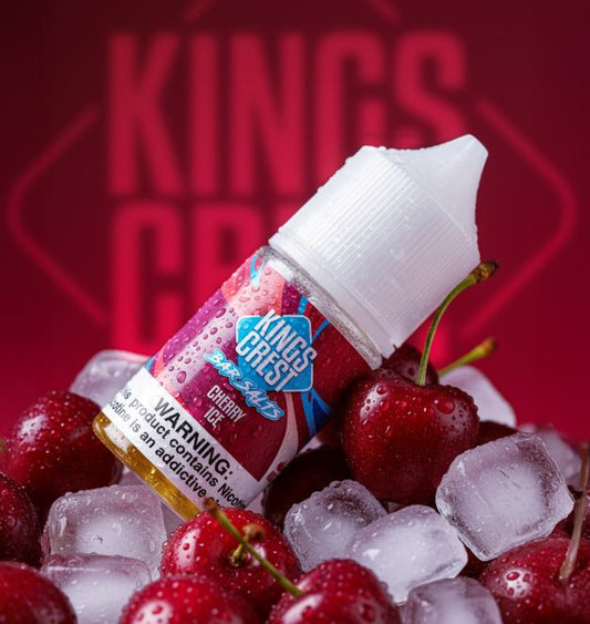 Cherry Ice  Bar Salts | Kings Crest