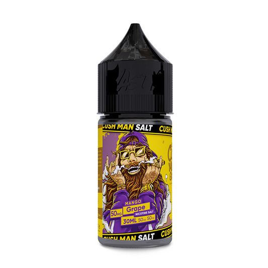 Mango Grape nicsalt 30ml| Cushman Nasty