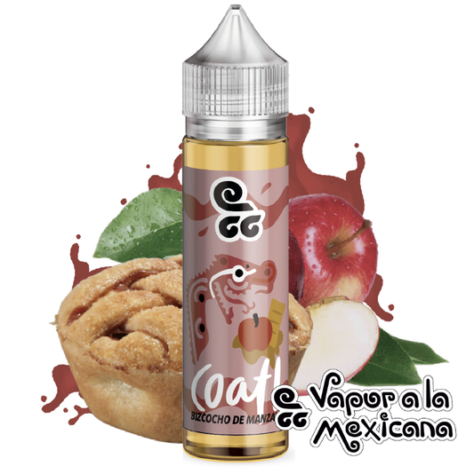 Coatl 60ml | Vapor a la Mexicana