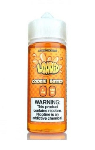 Cookie Butter 120 ml | Loaded