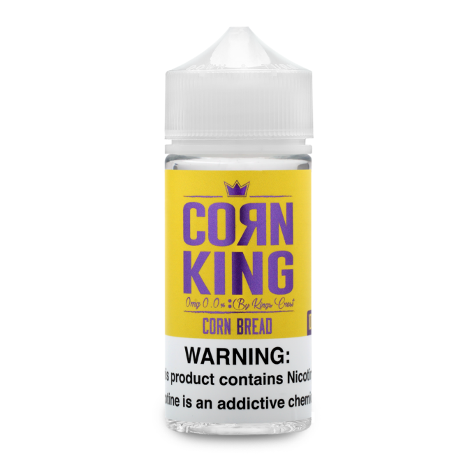 Corn Bread 100ml | King