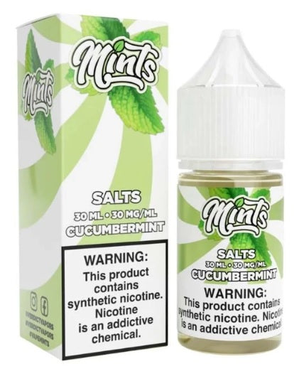 Cumcumbermint 30ml NicSalt | Mints