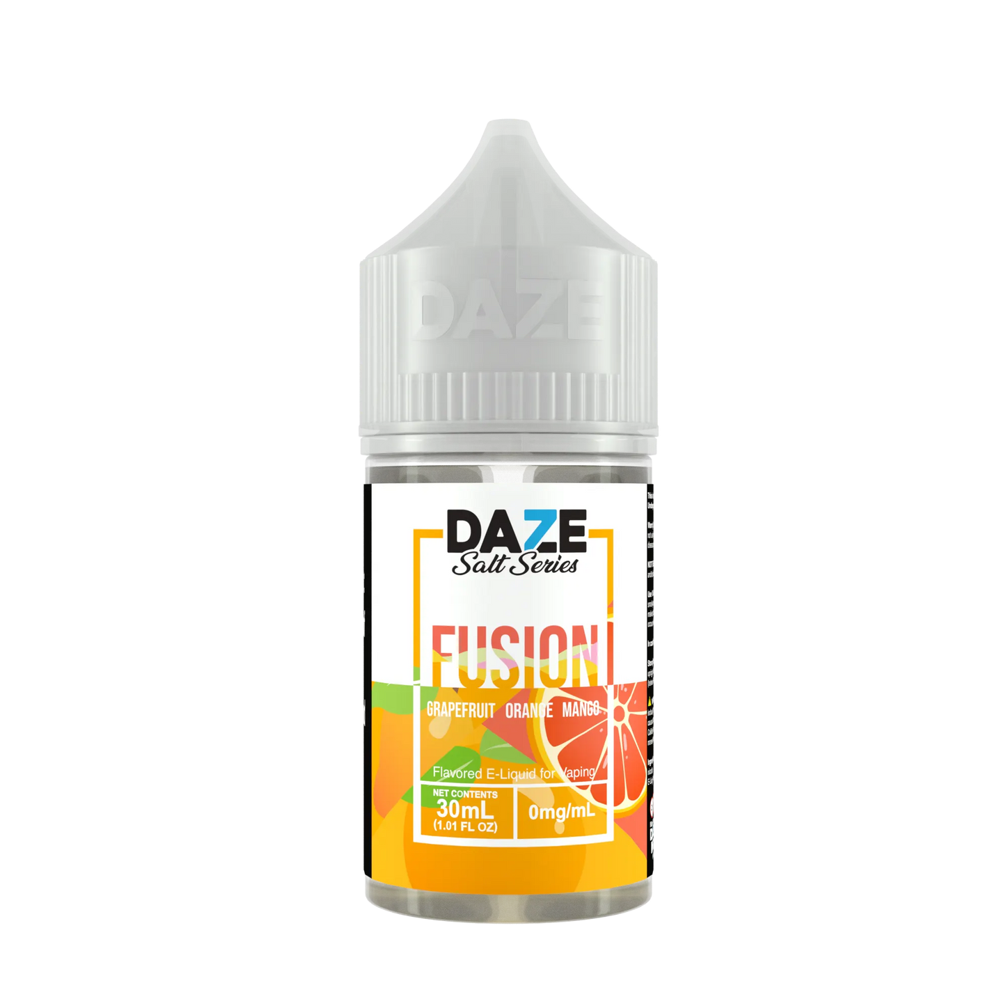 Grapefruit Orange Mango NicSalts 30ml  | 7 Daze Fusion