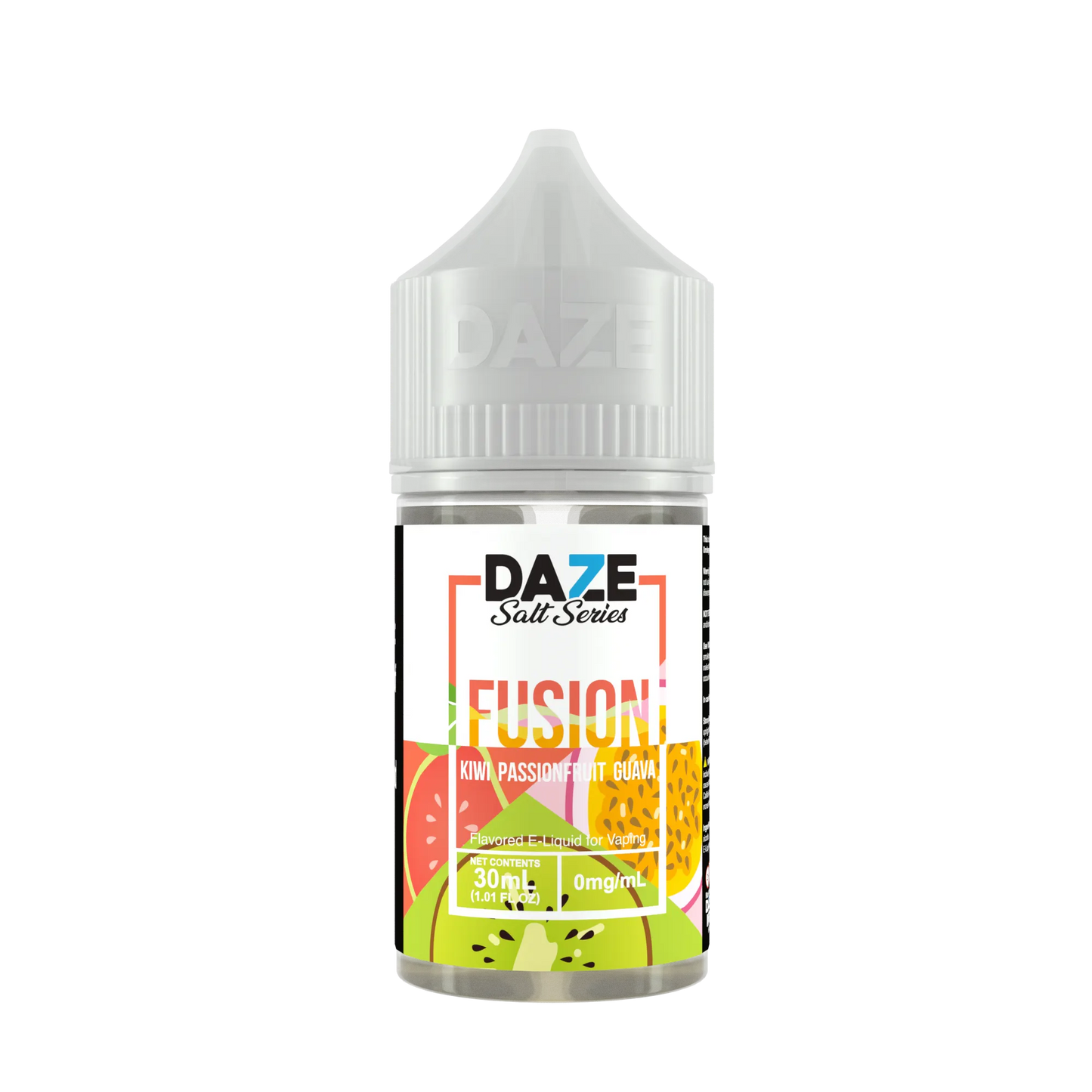 Kiwi Passionfruit Guava NicSalts 30ml  | 7 Daze Fusion