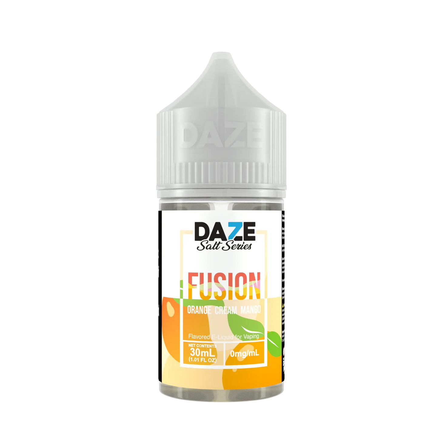 Orange Cream Mango NicSalts 30ml  | 7 Daze Fusion