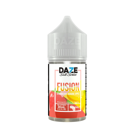 Strawberry Banana Apple NicSalts 30ml  | 7 Daze Fusion