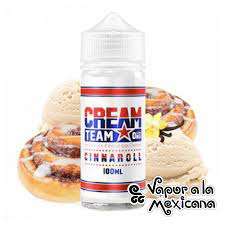Cinnaroll 100ml | Cream Team