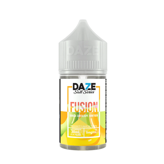 Banana Cantaloupe Honeydew NicSalts 30ml  | 7 Daze Fusion