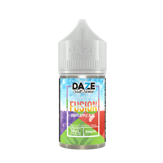 Grape Apple Aloe ICED NicSalts 30ml | 7 daze Fusion