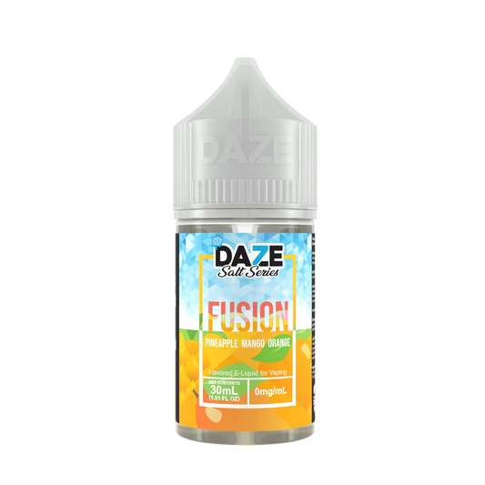 Pineapple Mango Orange ICED NicSalts 30ml | 7 Daze Fusion