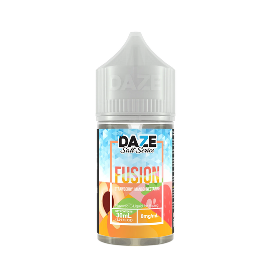 Strawberry Mango Nectarine ICED NicSalts 30ml | 7 Daze Fusion