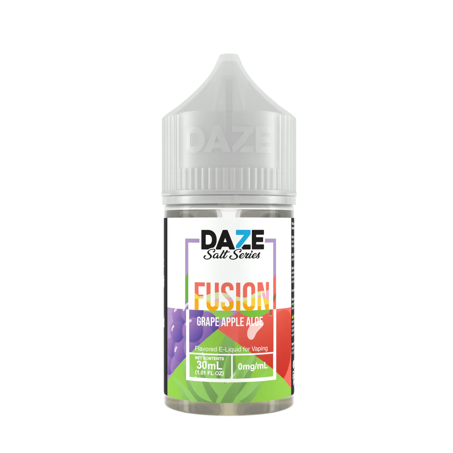 Grape Apple Aloe NicSalts 30ml  | 7 Daze Fusion