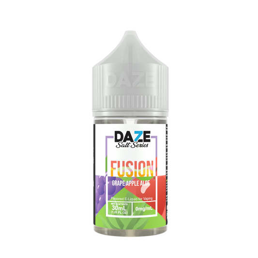 Grape Apple Aloe NicSalts 30ml  | 7 Daze Fusion