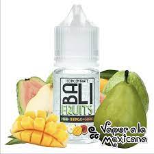 Pear Mango Guava NicSalts 30ml | Bali Fruits