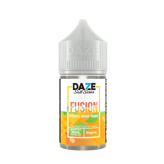 Pineapple Mango Orange NicSalts 30ml  | 7 Daze Fusion