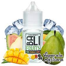 Pear Mango Guava ICE Nicsalts 30ml | Bali Fruits