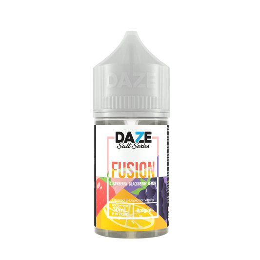 Strawberry Blackberry Lemon NicSalts 30ml  | 7 Daze Fusion